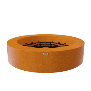 Palenisko Multi Corten ∅110x25