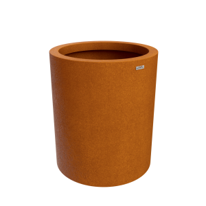 Donica Tubus Corten 60x70 cm  DTC