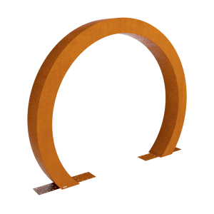 Portal Anulus Corten - 220x30
