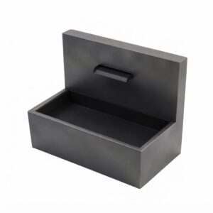 Fontanna Classic Aluminium 150x100x80