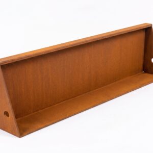 Obrzeże oporowe CORTEN Murus Proste L-150 H-90
